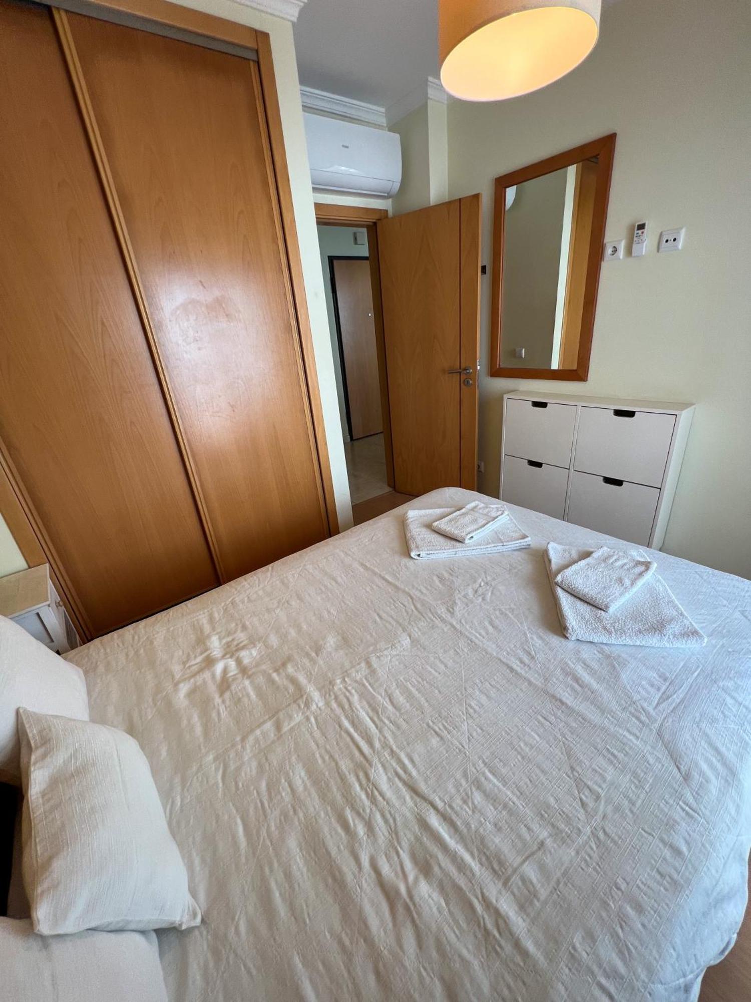 T1S Portimao - Center Apartment Bagian luar foto