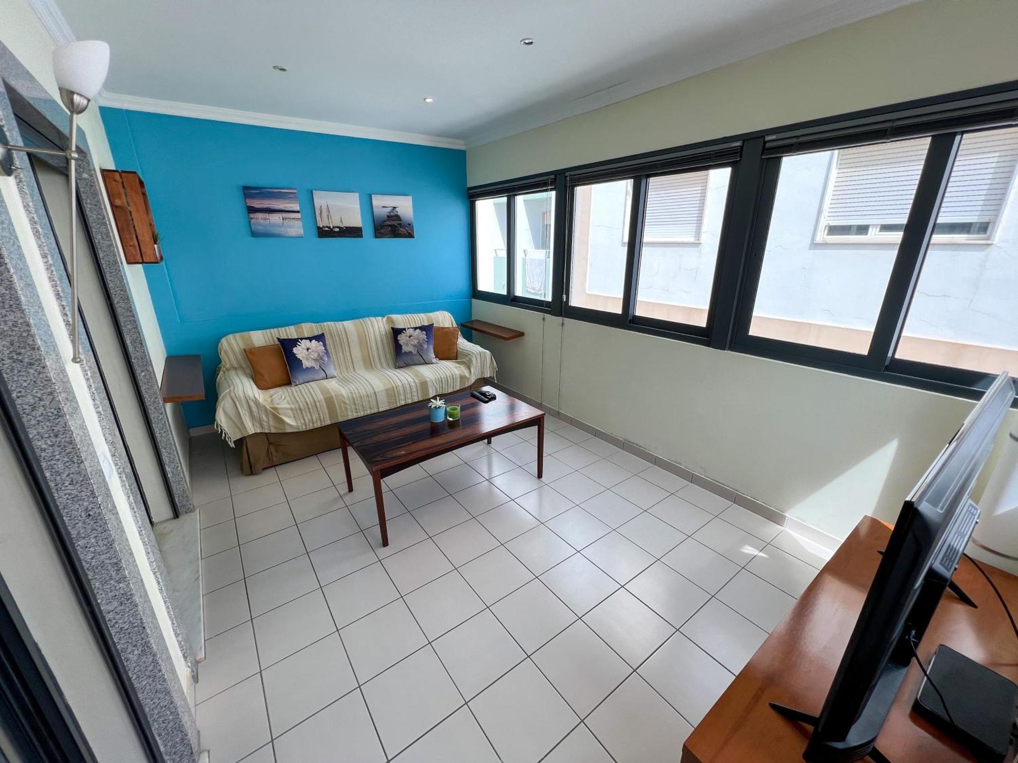 T1S Portimao - Center Apartment Bagian luar foto