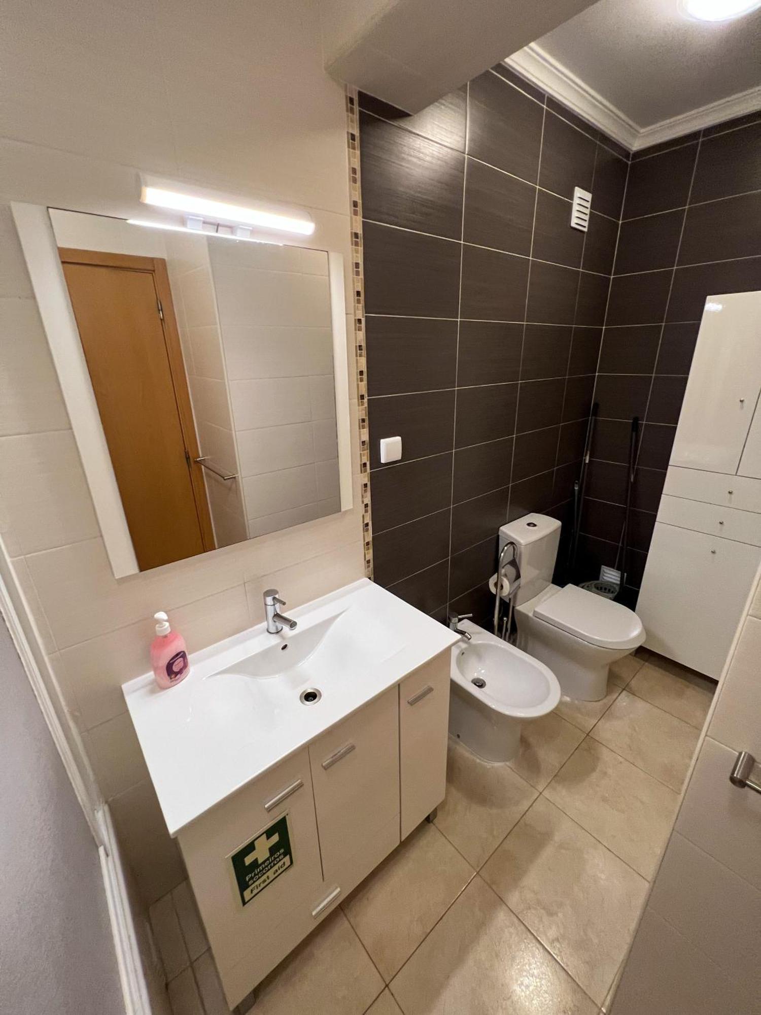 T1S Portimao - Center Apartment Bagian luar foto